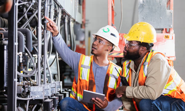 Best Industrial Electrical Services  in Garden Grove, FL
