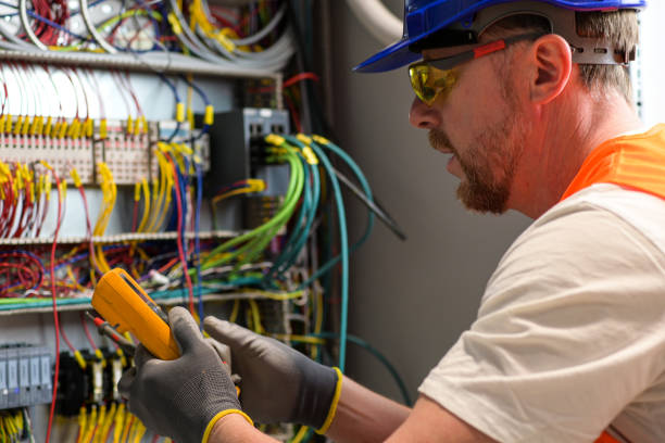 Best Electric Panel Repair  in Garden Grove, FL